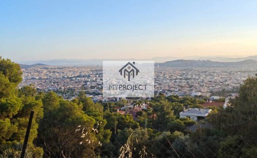 Terrain à Penteli, Attique, Grèce 1