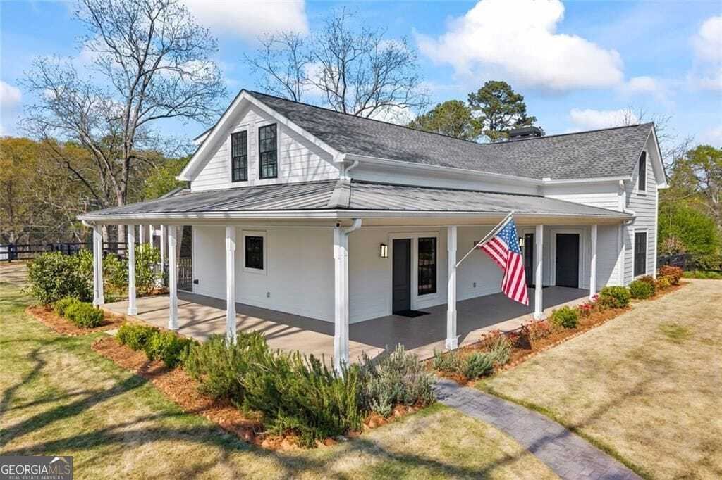House in Martin, Georgia, United States 3 - 17546099