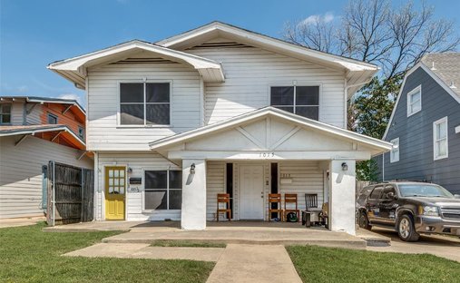 House in Dallas, Texas, United States 1