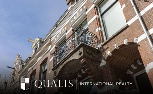 Casa en Apollobuurt, Holanda Septentrional, Países Bajos 1