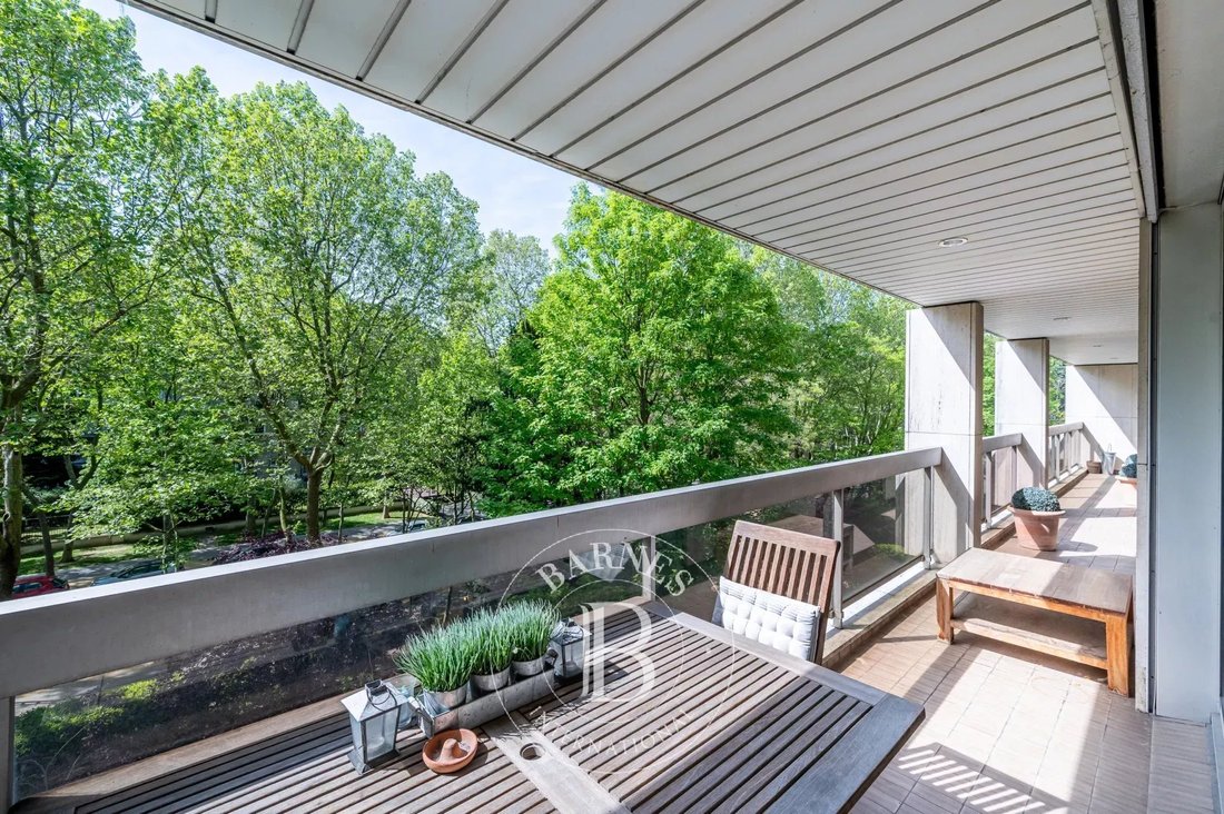 Apartment in Villiers-Cerdan, Levallois-Perret, France 5 - 18055595