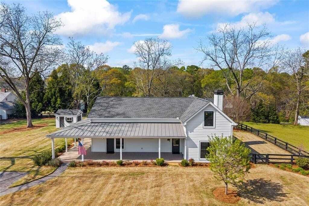 House in Martin, Georgia, United States 5 - 17546139