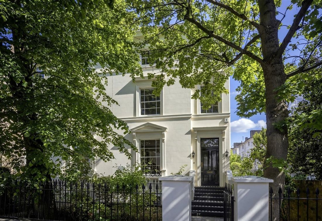 Maison à Little Venice, Westminster, Angleterre 1 - 18056741