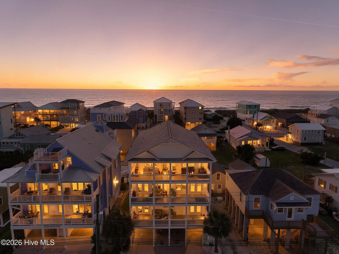 Condo in Carolina Beach, North Carolina, United States 1 - 18058157