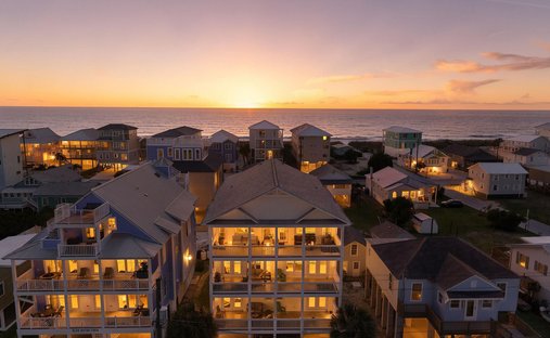 Eigentumswohnung in Carolina Beach, North Carolina, Vereinigte Staaten 1