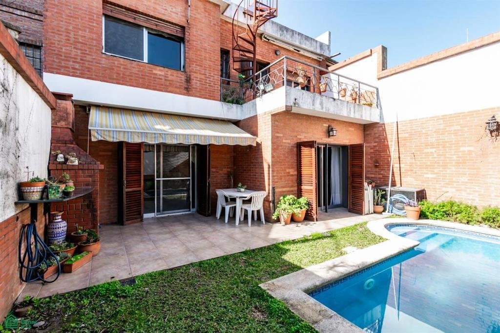 Haus in Recoleta, Buenos Aires, Argentinien 4 - 17288226