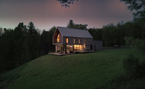 Maison à Magog, Québec, Canada 1