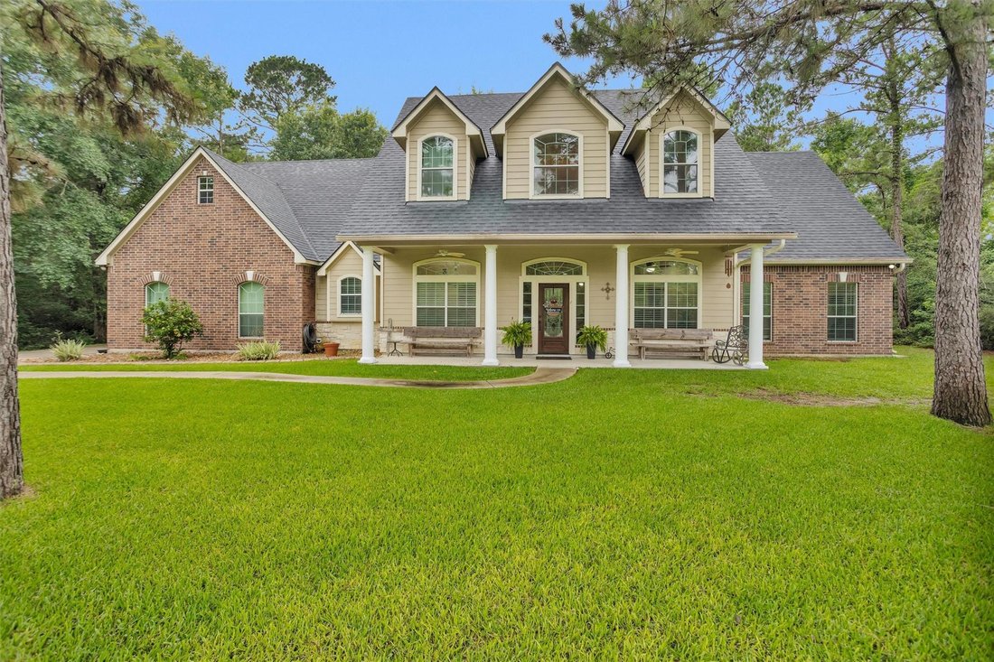 House in Conroe, Texas, United States 1 - 18057180