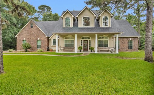House in Conroe, Texas, United States 1