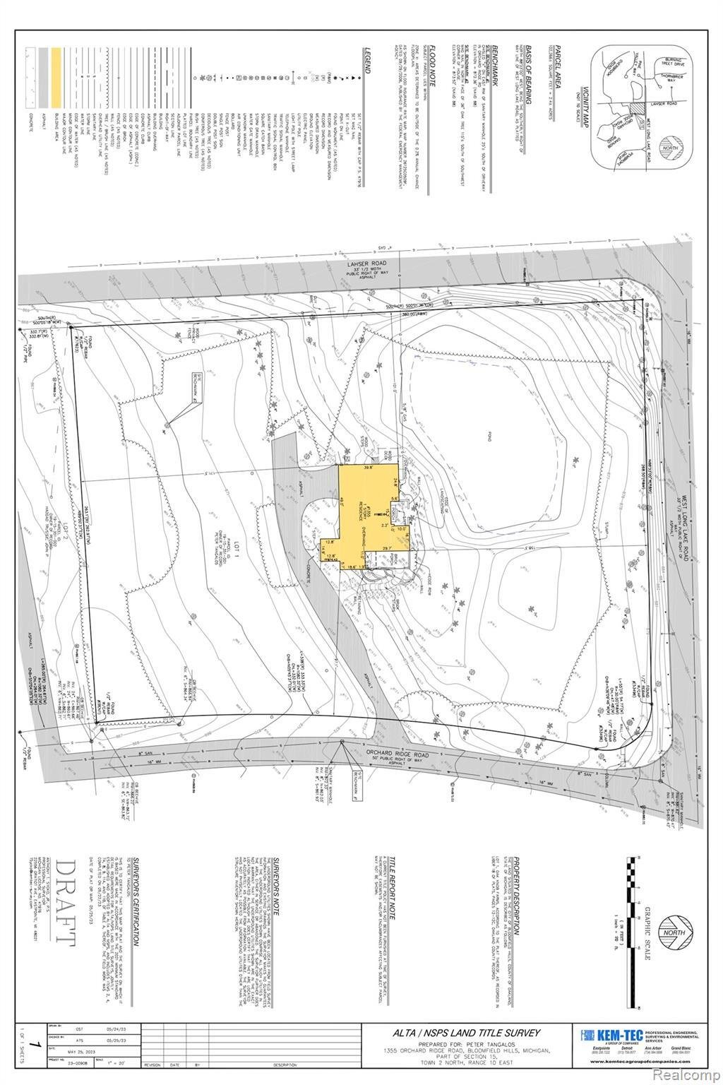 Land in Bloomfield Hills, Michigan, United States 5 - 18059288