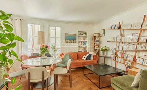 Wohnung in Paris, Île-de-France, Frankreich 1