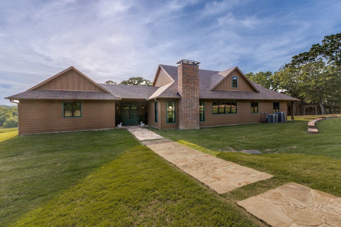 Casa a Windom, Texas, Stati Uniti 3 - 18056449
