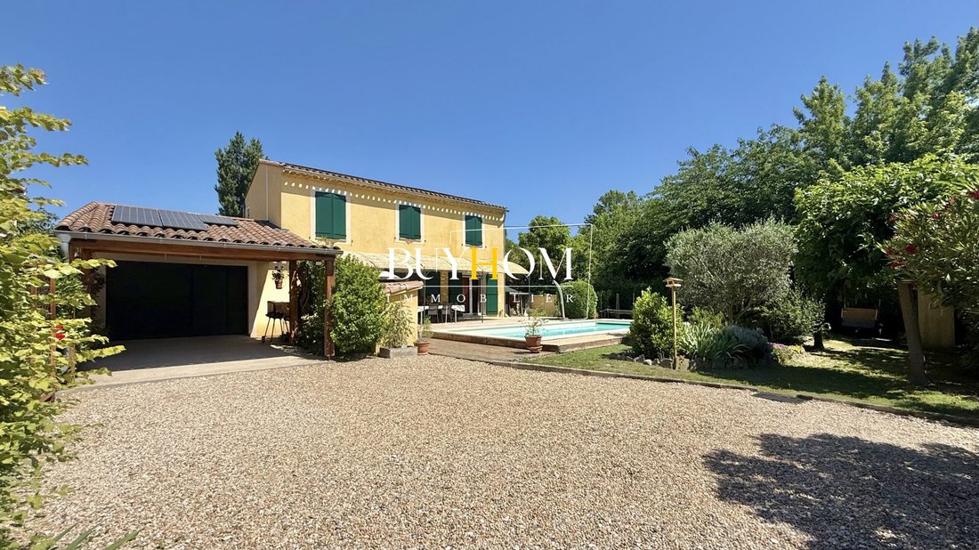 House in Nevons-route d'Apt, L'Isle-sur-la-Sorgue, France 2 - 17912400