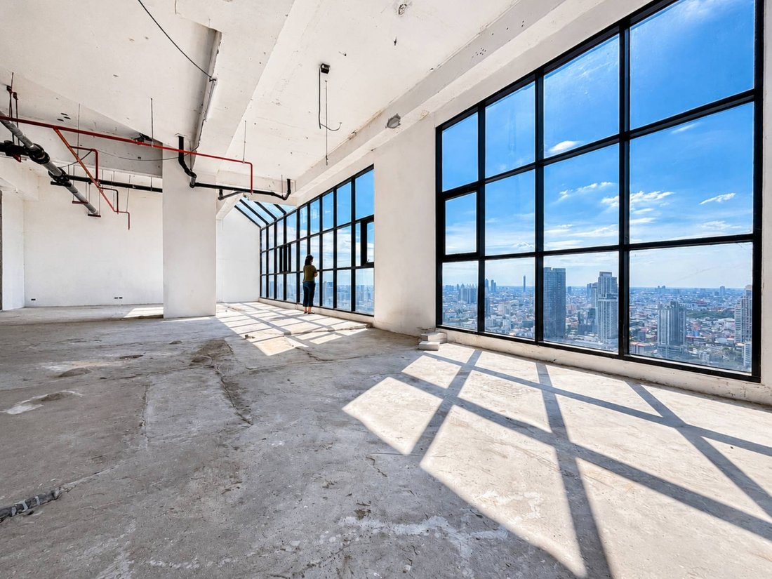 Penthouse in Bangkok, Krung Thep Maha Nakhon, Thailand 4 - 16025012