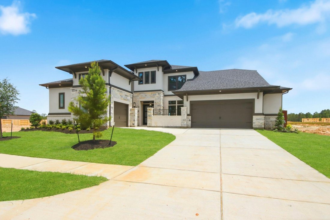 House in Montgomery, Texas, United States 1 - 16833145