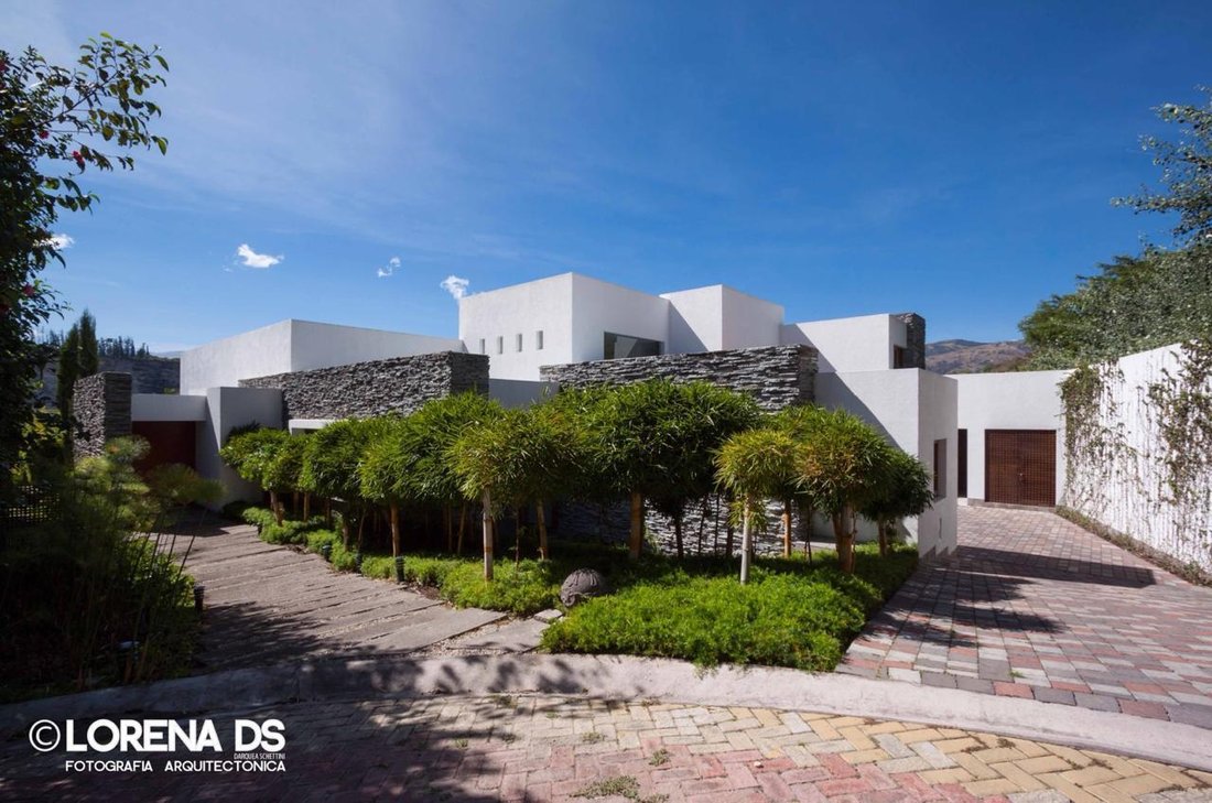 House in Quito, Pichincha, Ecuador 1 - 18056352