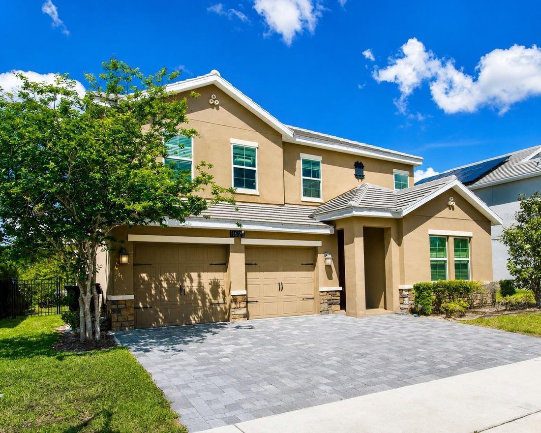 House in Orlando, Florida, United States 1 - 18056655