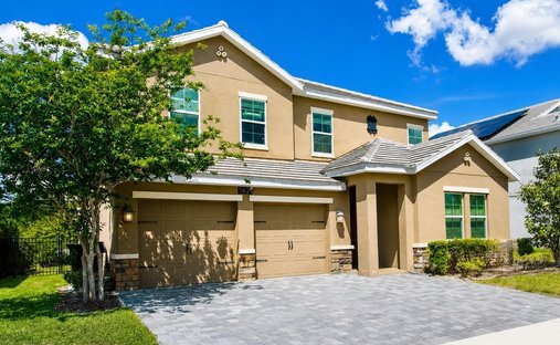 House in Orlando, Florida, United States 1