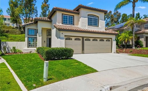 House in Rancho Santa Margarita, California, United States 1