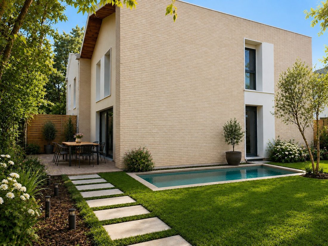 House in Centre-Ermitage, Le Bouscat, France 1 - 18059976
