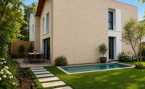 Casa a Centre-Ermitage, Le Bouscat, Francia 1