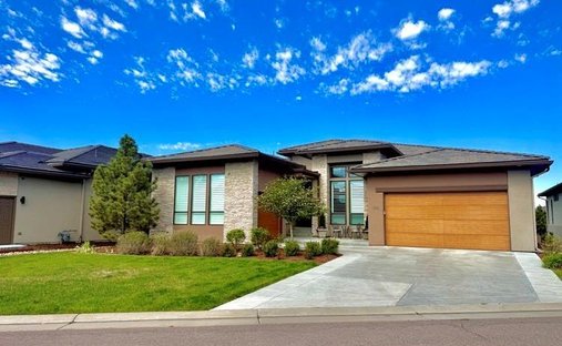 House in Castle Rock, Colorado, United States 1