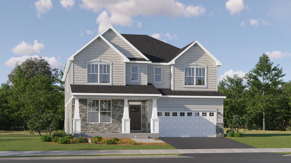 House in Plainfield, Illinois, United States 1 - 18057282