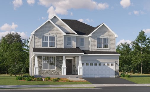 House in Plainfield, Illinois, United States 1