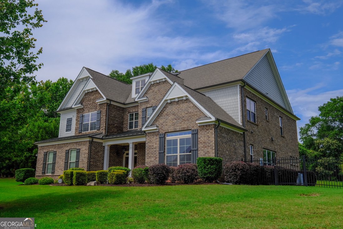 House in Suwanee, Georgia, United States 1 - 18058492
