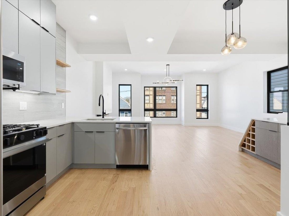 Condo in Jersey City, New Jersey, United States 2 - 18056051