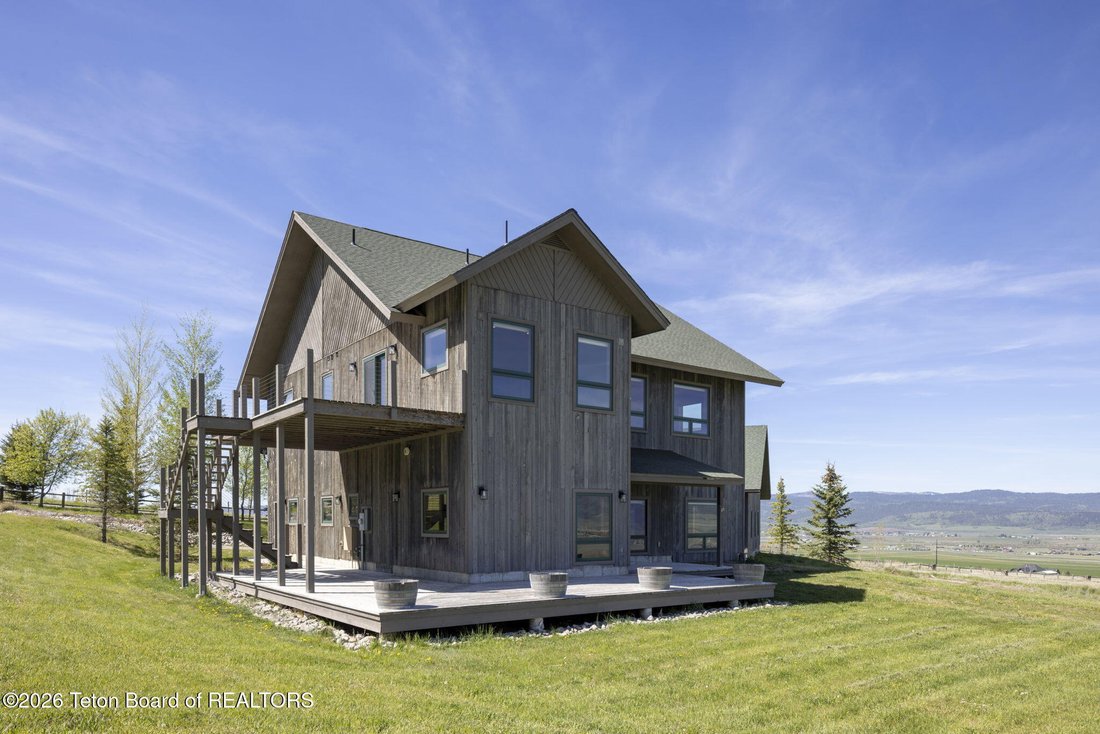 House in Freedom, Wyoming, United States 5 - 18059316