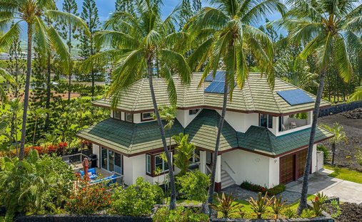 House in Kailua-Kona, Hawaii, United States 1