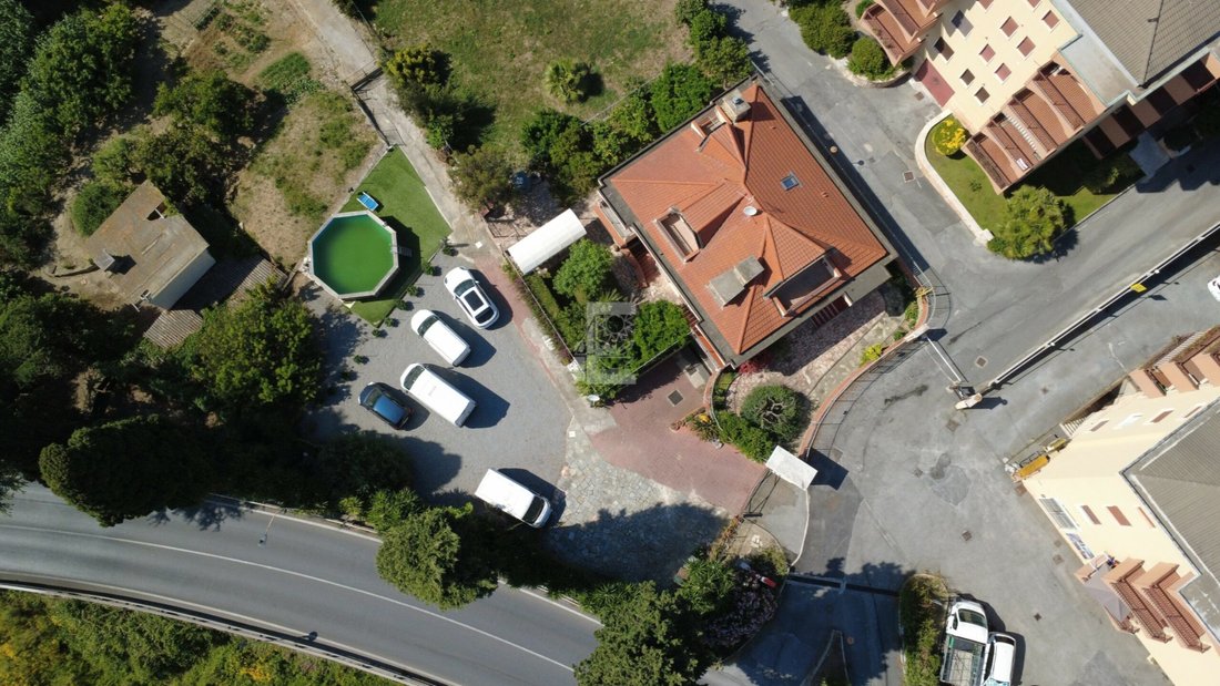 Villa in Santo Stefano al Mare, Liguria, Italy 2 - 18054839