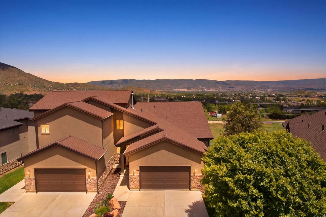 Townhouse in Midway, Utah, United States 1 - 18058535