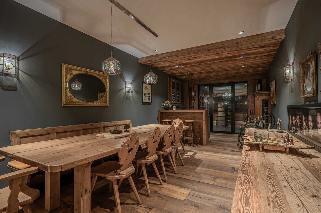 Chalet in Kirchberg in Tirol, Tyrol, Austria 5 - 18055718