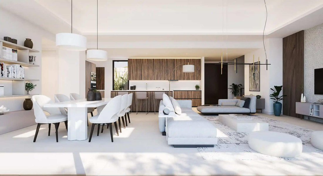 Villa in Benahavis, Andalusia, Spain 3 - 16990412