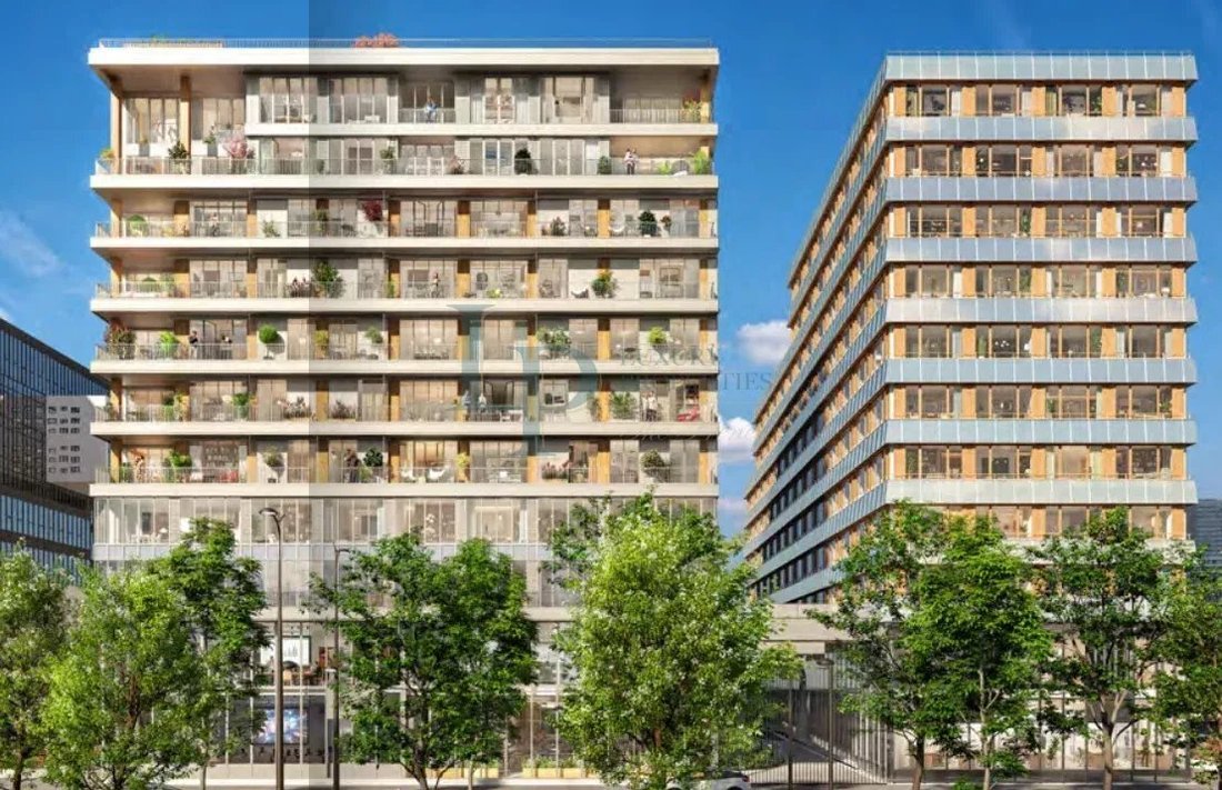 Apartment in Dunois-Bibliothèque-Jeanne-d'Arc, Paris 13e Arrondissement, Paris 2 - 18054877