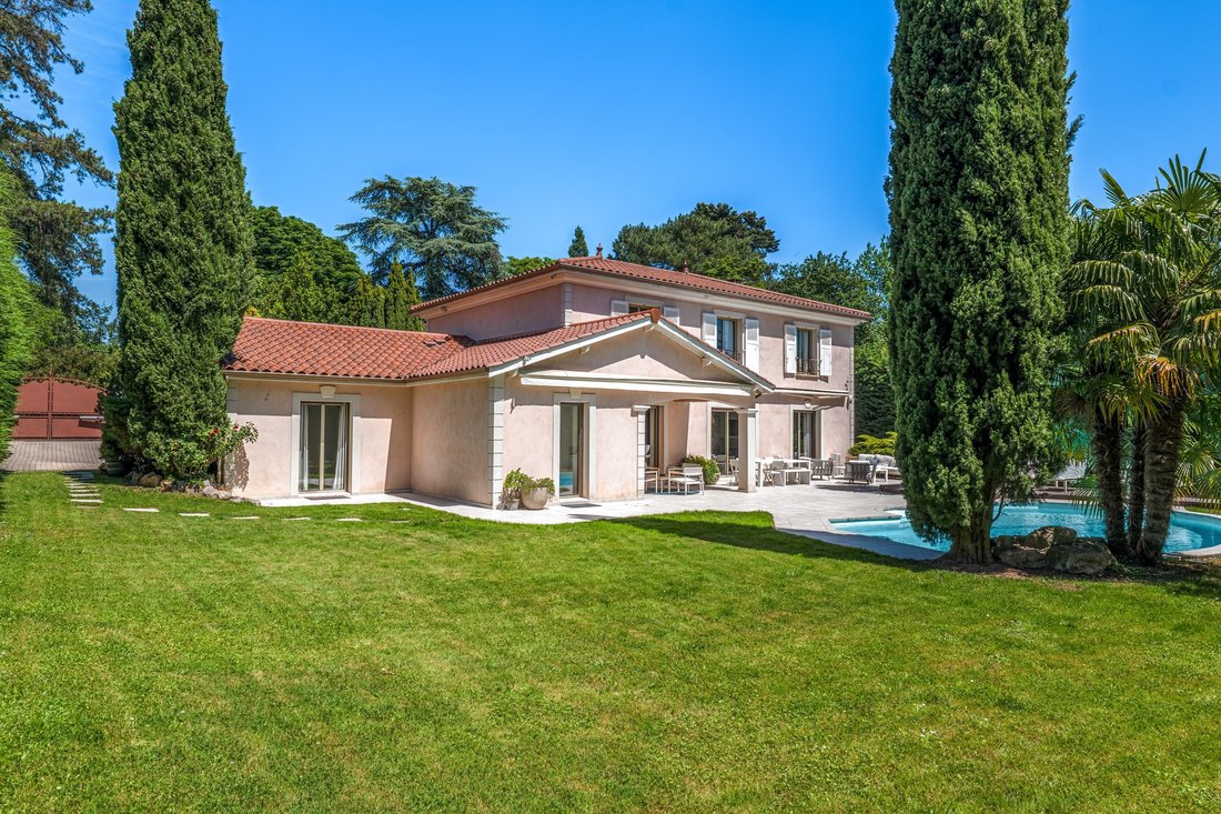 Maison à Écully, Auvergne-Rhône-Alpes, France 5 - 18059679