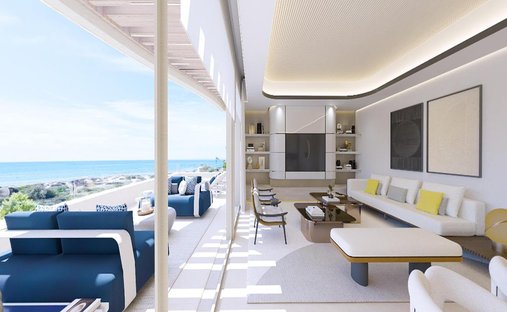 Villa in Marbella, Andalusia, Spain 1