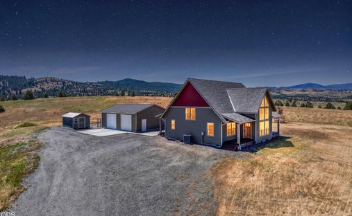 House in John Day, Oregon, United States 1