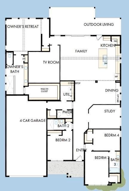 House in Rosenberg, Texas, United States 2 - 18057193