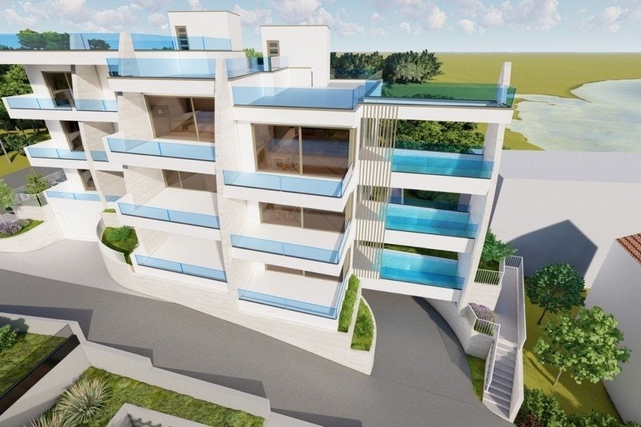 Apartment in Primosten, Sibenik-Knin County, Croatia 1 - 18055171