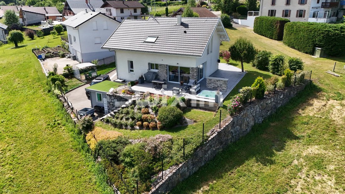House in Pers-Jussy, Auvergne-Rhône-Alpes, France 1 - 17365855