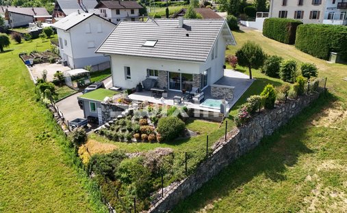 Haus in Pers-Jussy, Auvergne-Rhône-Alpes, Frankreich 1