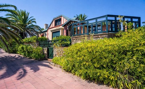 House in Punta del Este, Maldonado Department, Uruguay 1