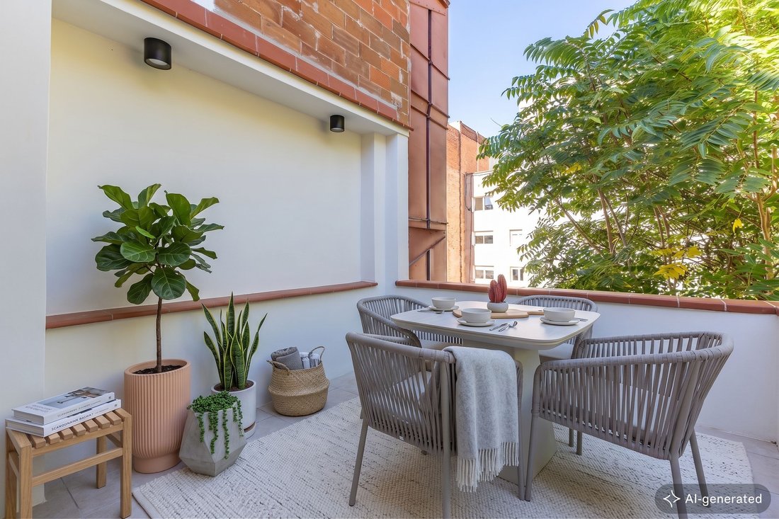 Apartment in Gracia, Barcelona, Spain 3 - 16558387