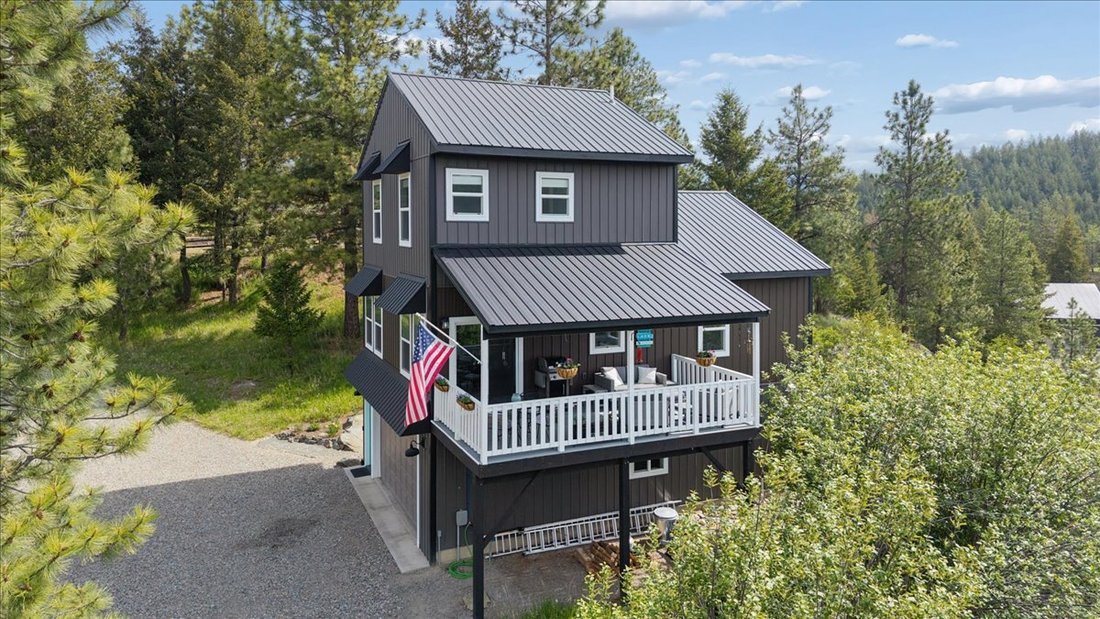 Casa a Rexford, Montana, Stati Uniti 2 - 18058698