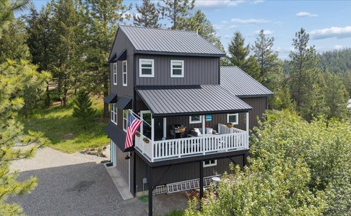 Maison à Rexford, Montana, États-Unis 1