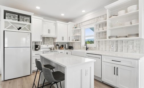 Maison à Rexford, Montana, États-Unis 1