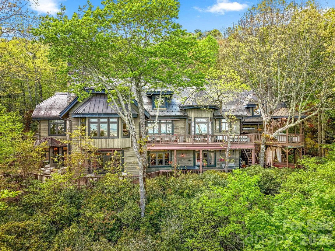 Haus in Lake Toxaway, North Carolina, Vereinigte Staaten 1 - 18056239
